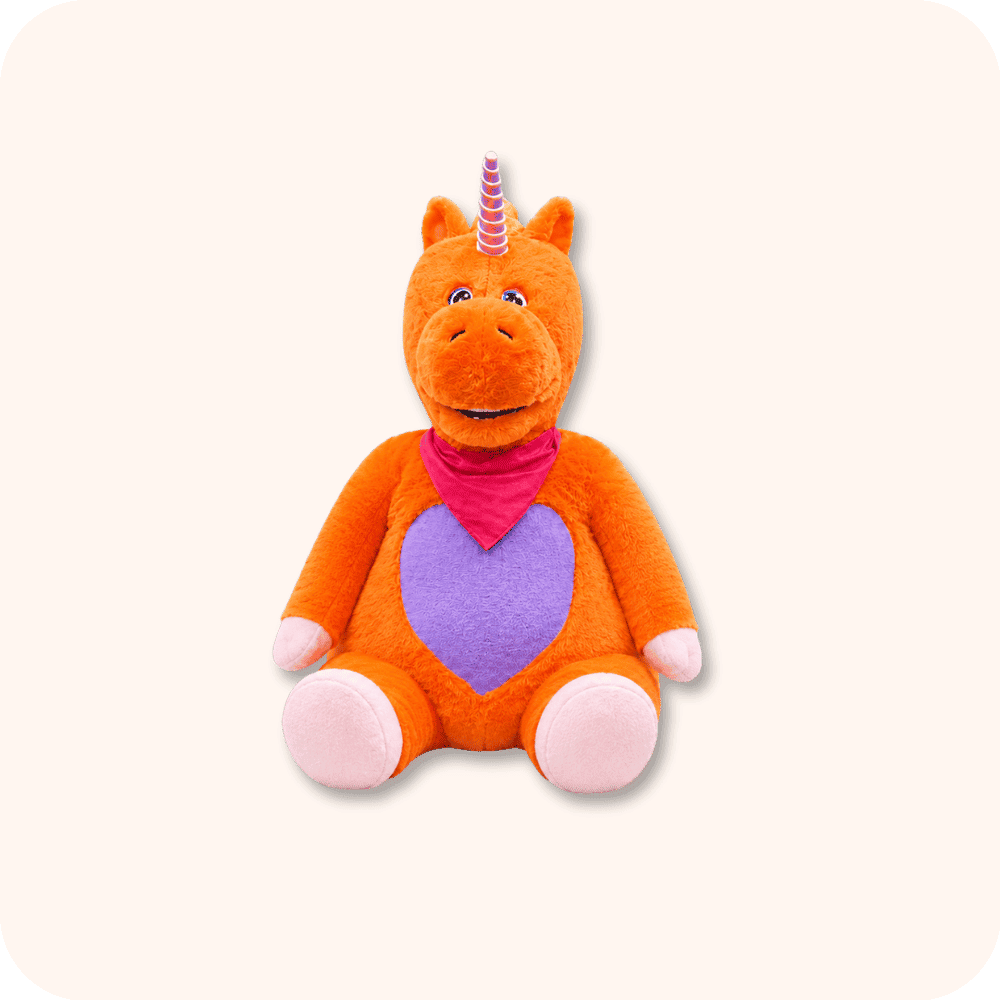 Big Buddy The Unicorn Plush Big Buddy The Unicorn Plush