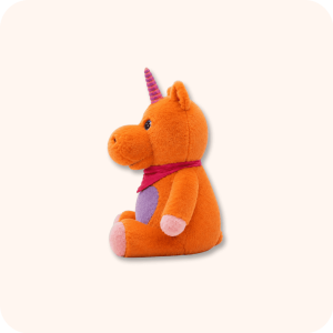 Buddy the Unicorn Plush 2PCS