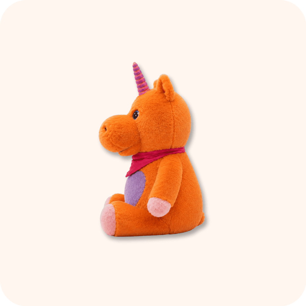 Buddy the Unicorn Plush 4PCS Buddy the Unicorn Plush 4PCS