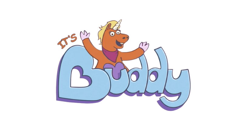 Buddy the Unicorn Plush