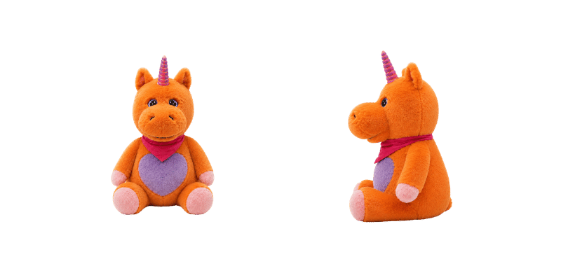 Buddy the Unicorn Plush Merch