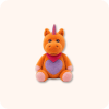 Buddy the Unicorn Plush