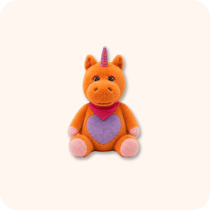 Buddy the Unicorn Plush