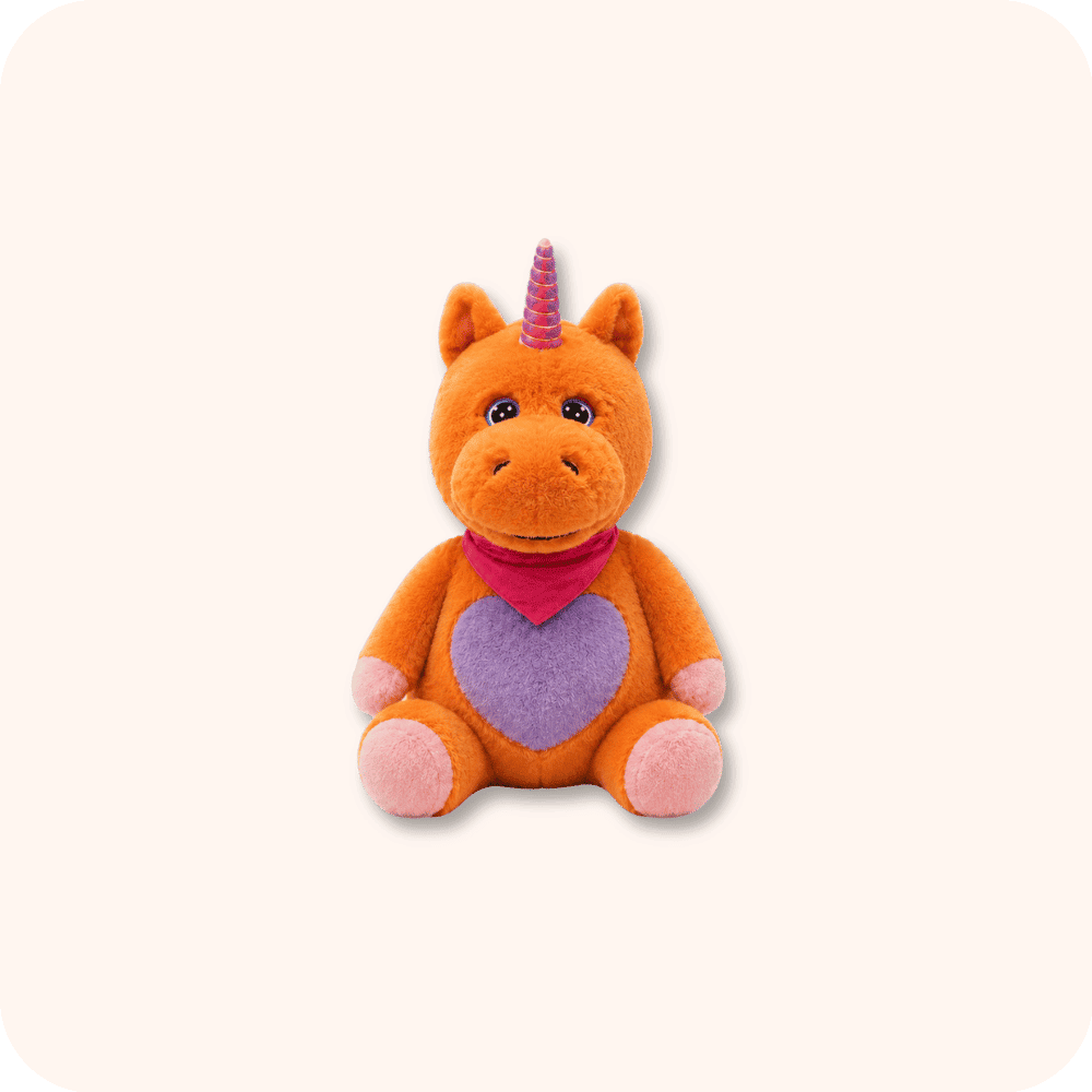 Buddy the Unicorn Plush Buddy the Unicorn Plush