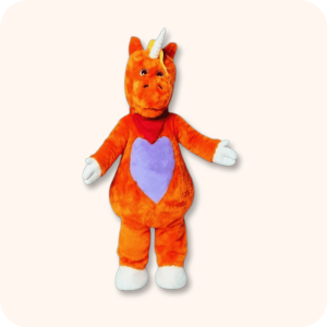 Buddy the Unicorn Plush